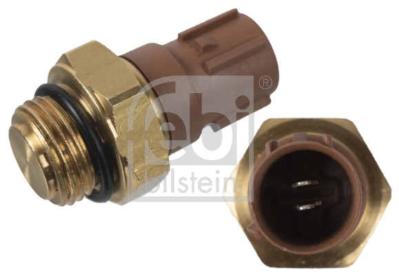 Temperature Switch, radiator fan